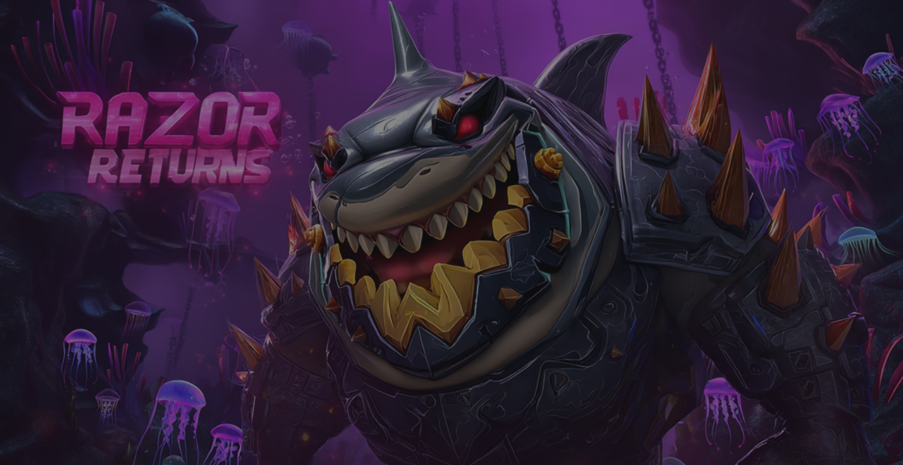 Razor Returns